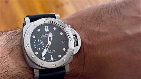 panerai 508 review|panerai 682 submersible.